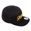 Street Society Snapback Cap "Anniversary" - schwarz