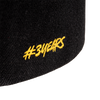 Street Society Snapback Cap "Anniversary" - schwarz