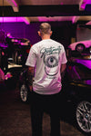 Street Society "BBS Classic RS" Regular T-Shirt weiß