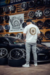 Street Society "Bronze Rims" Shirt beige - Street Society Store