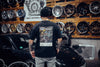 Street Society "BBS Motorsport" Shirt schwarz