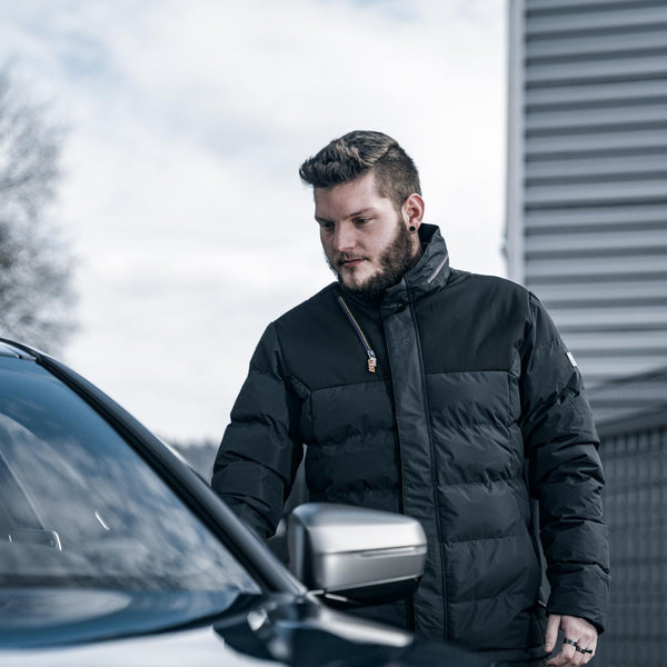 KW Winterjacke “Fichtenberg Edition”