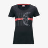 BBS T-Shirt Young Line Ladies schwarz - Street Society Store