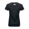 BBS T-Shirt Young Line Ladies schwarz
