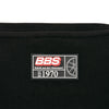 BBS T-Shirt Young Line Ladies schwarz