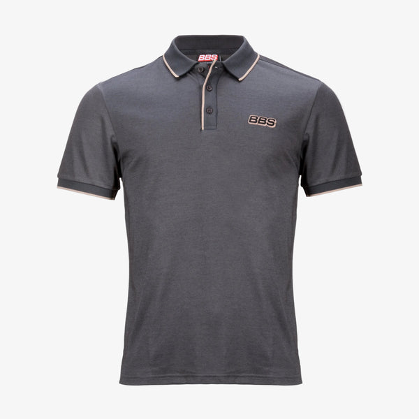 BBS Bronze Line Polo Herren - Street Society Store