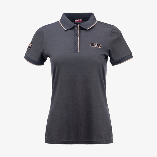 BBS Bronze Line Polo Damen - Street Society Store
