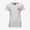 BBS T-Shirt Young Line Ladies weiß - Street Society Store