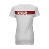 Camiseta BBS Young Line Mujer Blanca