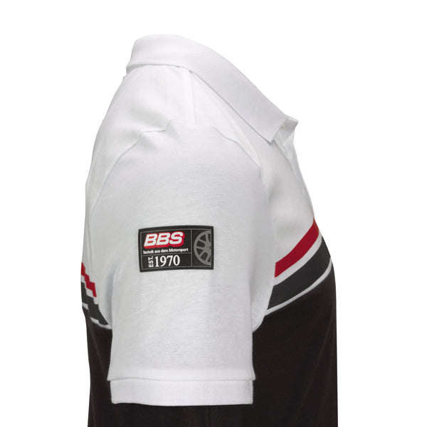 BBS Young Line Polo Herren