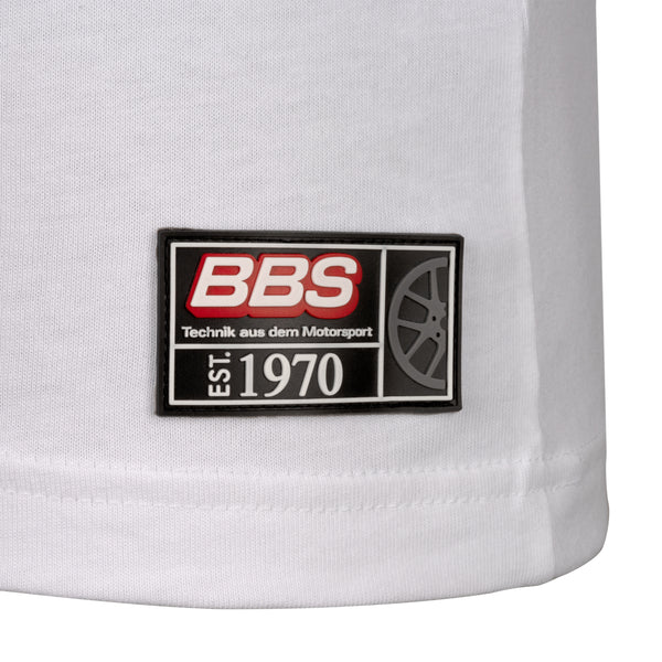 BBS Young Line Polo Herren