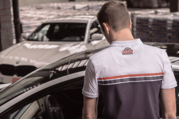 BBS Young Line Polo Herren