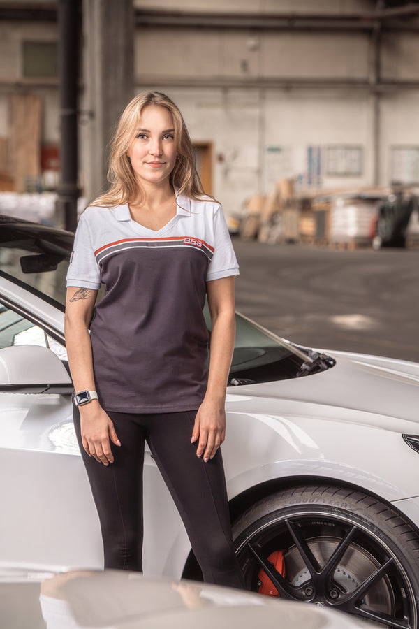 BBS Young Line Polo Damen