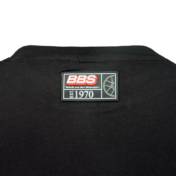 BBS T-Shirt Young Line men black