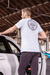 BBS T-Shirt Young Line men white