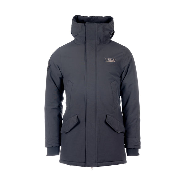 BBS Bronze Line Steppparka Unisex anthrazit