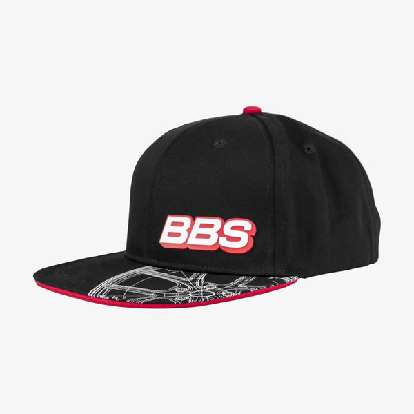 BBS snapback Cap CI-R - Street Society Store