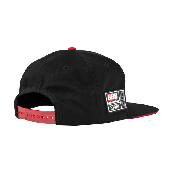 BBS snapback Cap CI-R