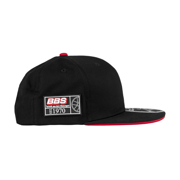 BBS snapback Cap CI-R