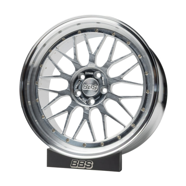 BBS "LM Silver" miniature rim