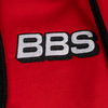 Street Society "BBS Heritage" Hoodie rot