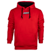 Street Society "BBS Heritage" Hoodie rot