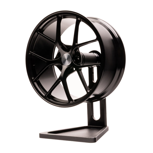 BBS "Rotation Display" for miniature rim (without rim)