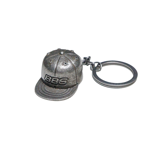 Street Society Schlüsselanhänger aus Metall "BBS Cap" - limitiert