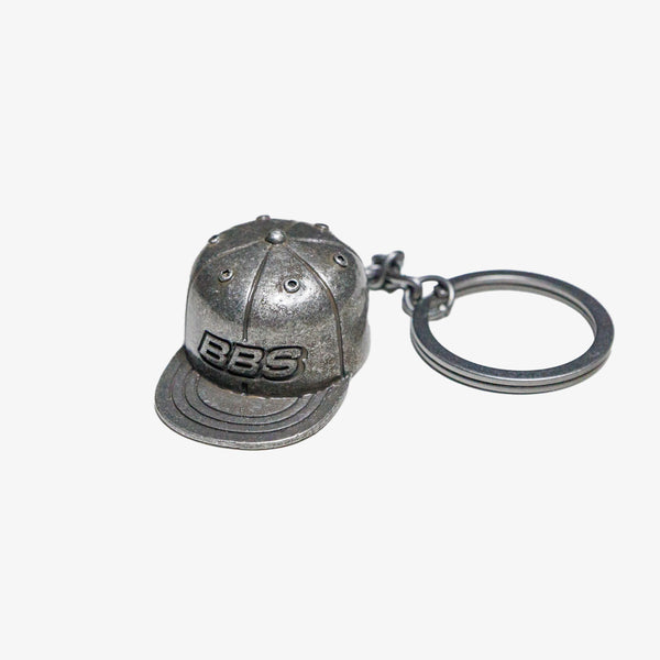 Street Society Schlüsselanhänger aus Metall "BBS Cap" - limitiert - Street Society Store