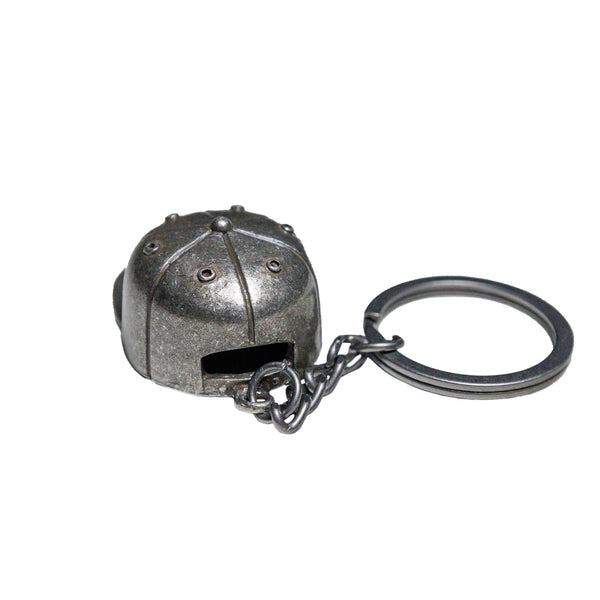 Street Society Schlüsselanhänger aus Metall "BBS Cap" - limitiert