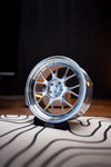 BBS "LM-R Silver" Miniaturfelge