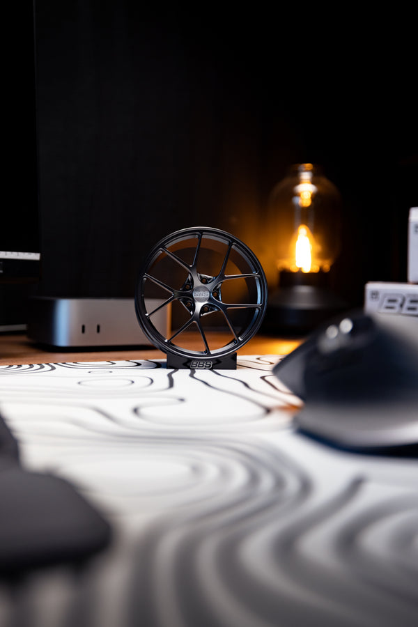 BBS "RI-D Black" Miniaturfelge