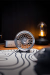 BBS "RS Brilliant Silver" miniature rim