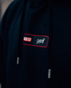 Street Society "BBS Wheels - LM " Hoodie schwarz - Street Society Store