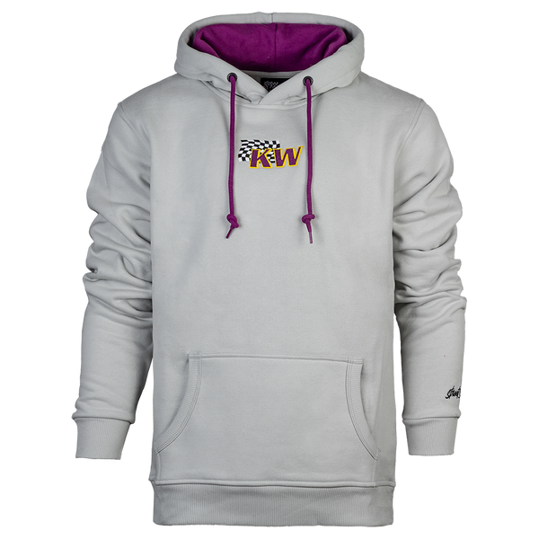 Street Society "KW Edition 03" hoodie gray