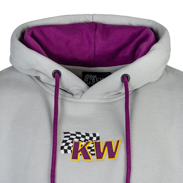 Street Society "KW Edition 03" hoodie gray