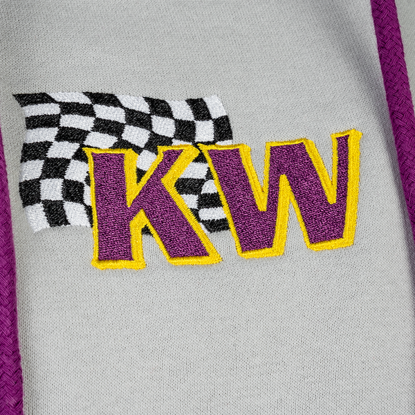 Street Society "KW Edition 03" hoodie gray