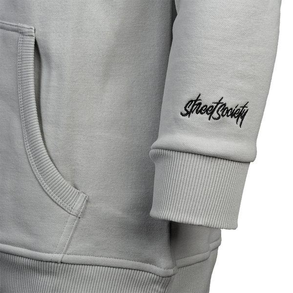 Street Society "KW Edition 03" hoodie gray