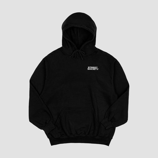 Street Society Supporter Paket - Hoodie "Crew Member 2025"