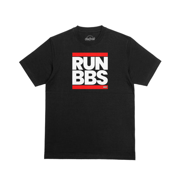 Street Society "RUN BBS" Limited Shirt