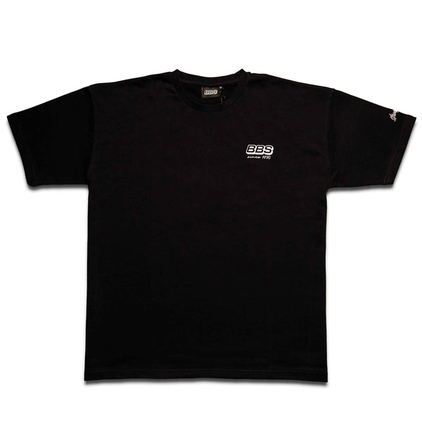 Street Society "BBS Motorsport" Shirt schwarz