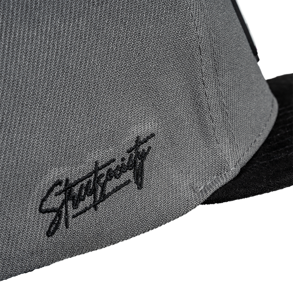 Street Society Snapback Cap "KW Patch"