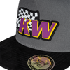 Street Society Snapback Cap "KW Patch"