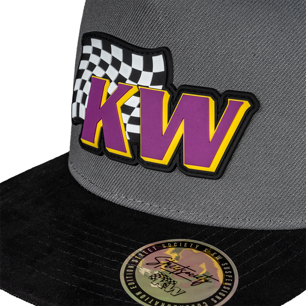 Street Society Snapback Cap "KW Patch"