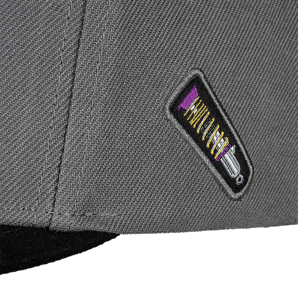 Street Society Snapback Cap "KW Patch"