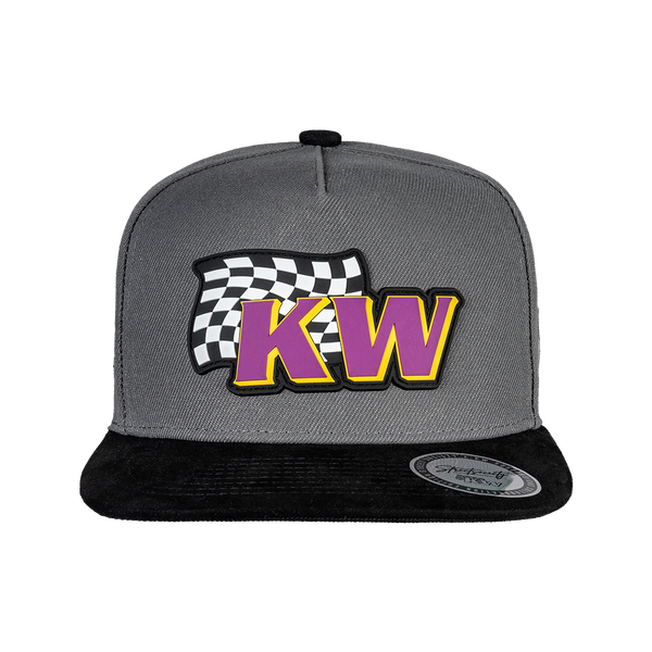 Street Society Snapback Cap "KW Patch"