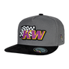 Street Society Snapback Cap "KW Patch"