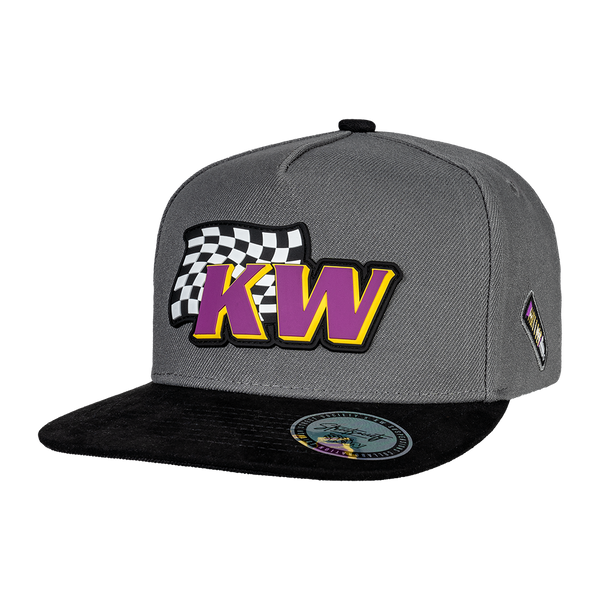 Street Society Snapback Cap "KW Patch"