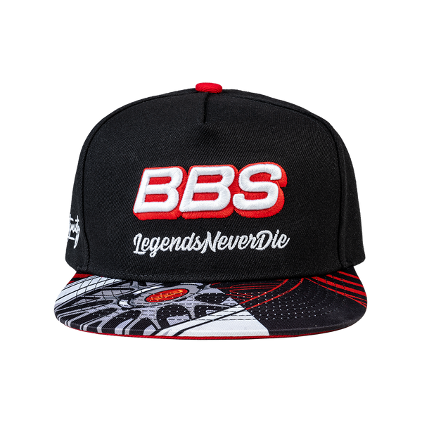 Street Society - Limited Cap "Legends never die"