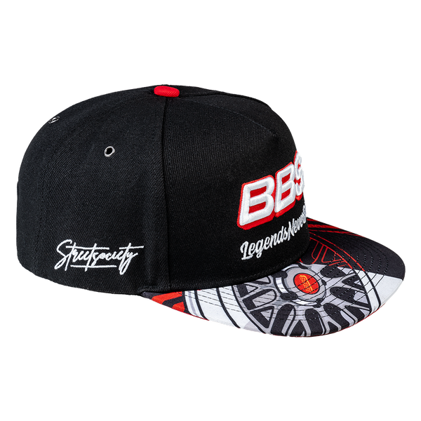 Street Society - Limited Cap "Legends never die"